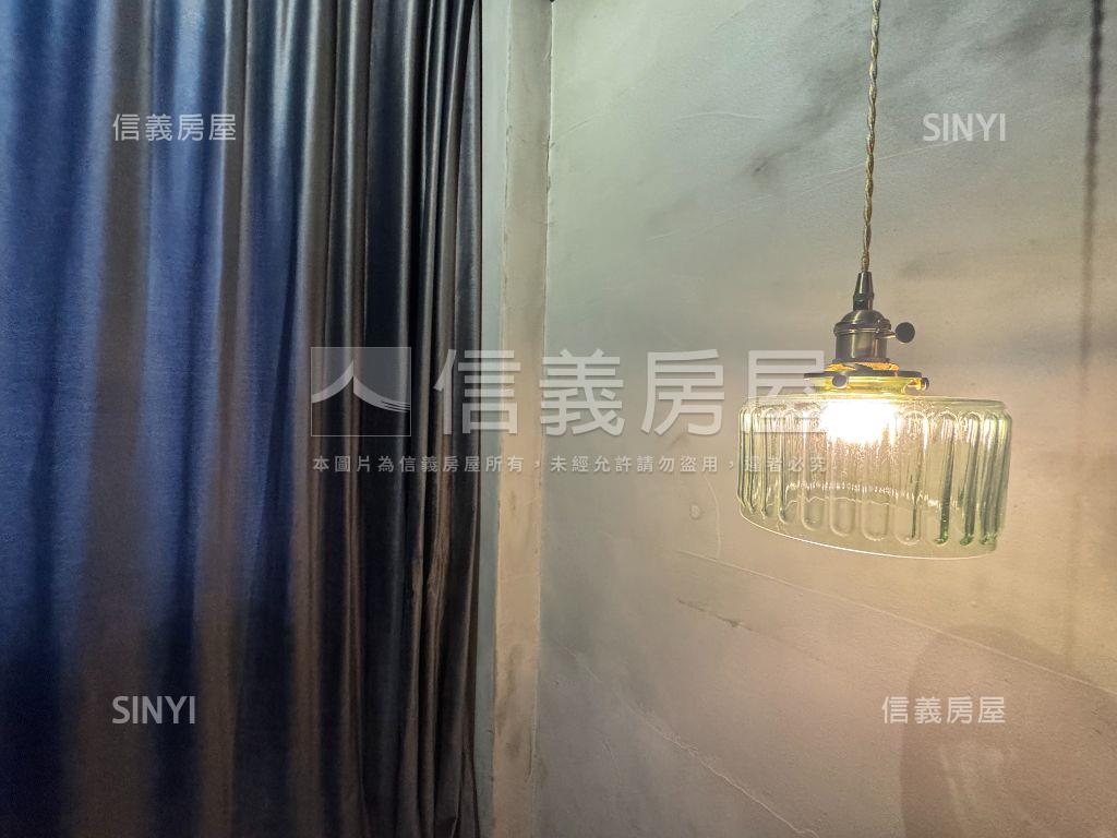 大里丹麥設計三房房屋室內格局與周邊環境