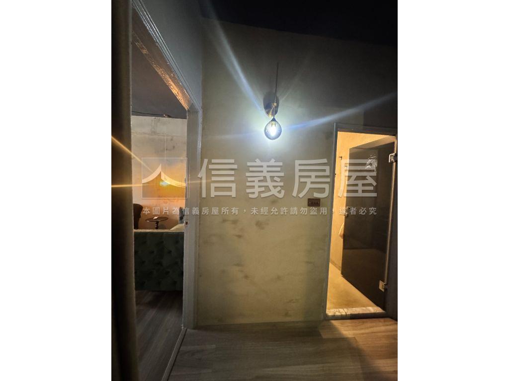 大里丹麥設計三房房屋室內格局與周邊環境