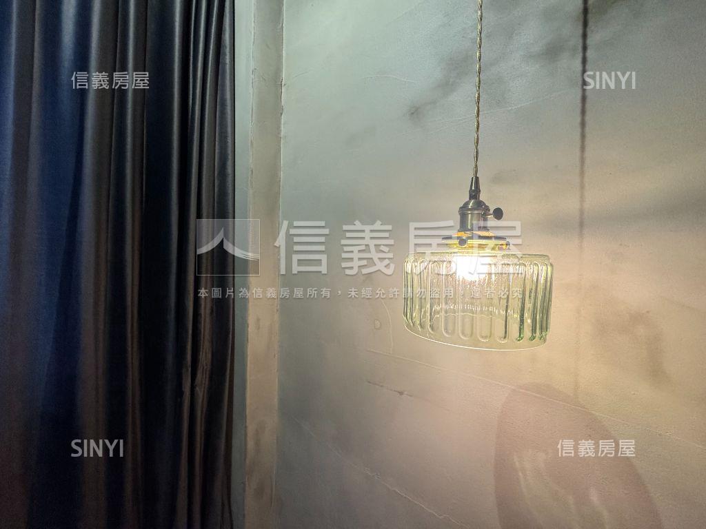 大里丹麥設計三房房屋室內格局與周邊環境