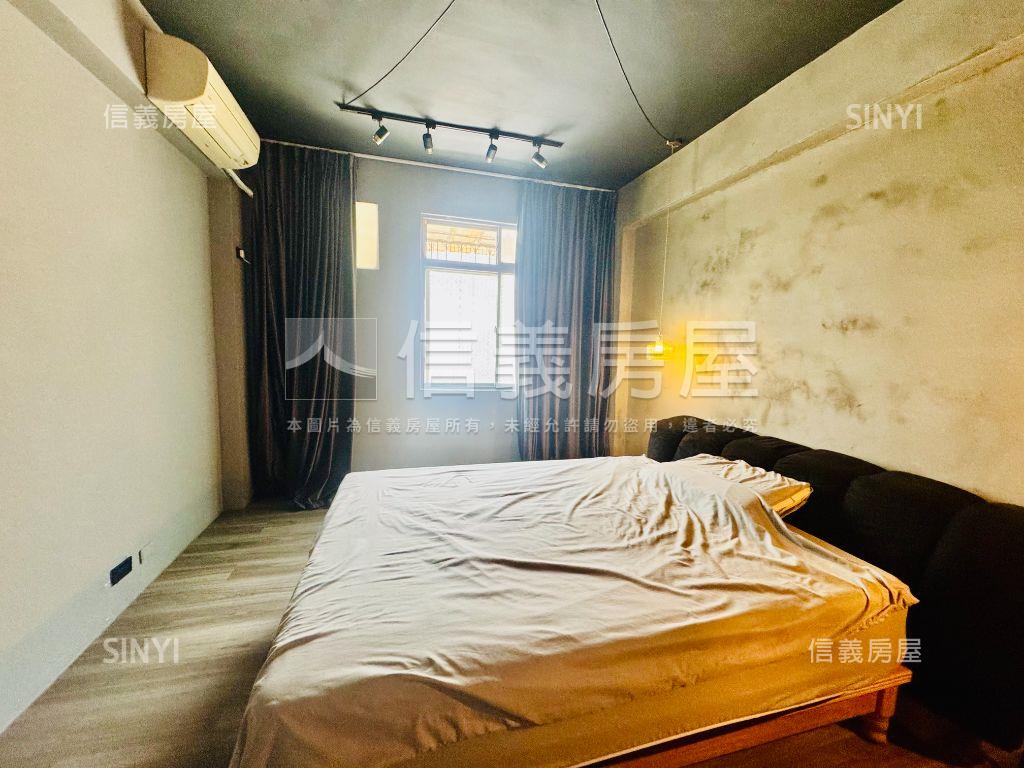 大里丹麥設計三房房屋室內格局與周邊環境