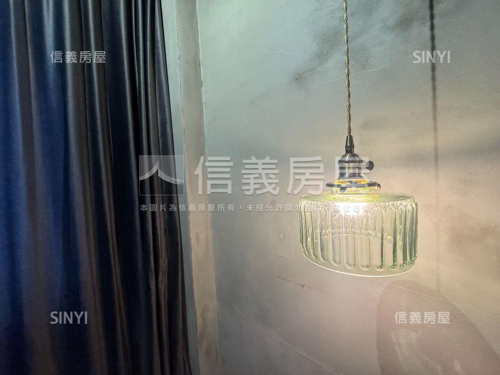 大里丹麥設計三房房屋室內格局與周邊環境