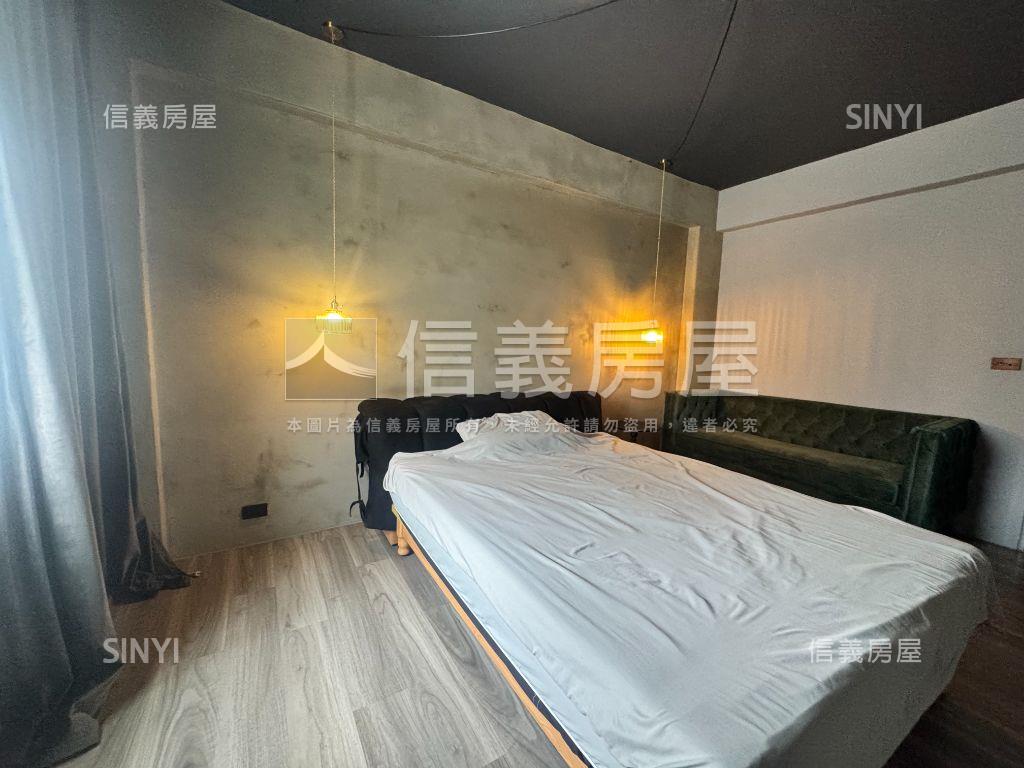 大里丹麥設計三房房屋室內格局與周邊環境