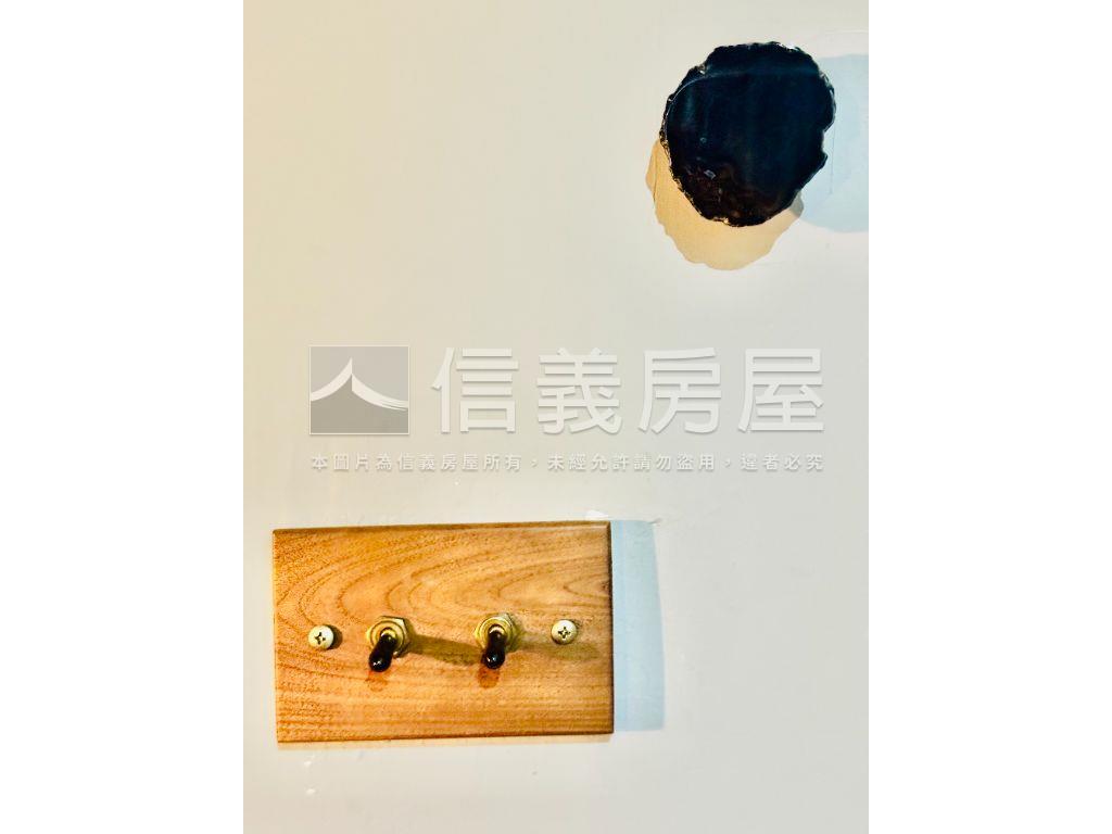 大里丹麥設計三房房屋室內格局與周邊環境