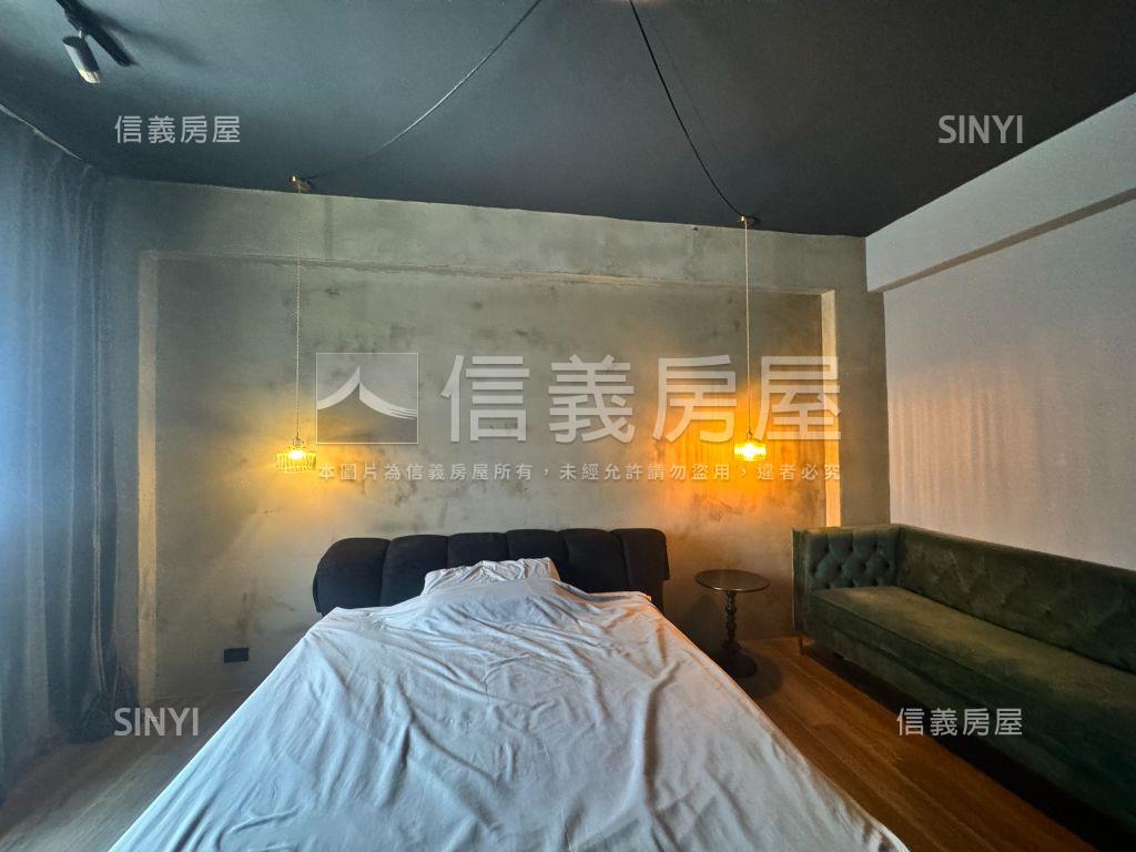 大里丹麥設計三房房屋室內格局與周邊環境