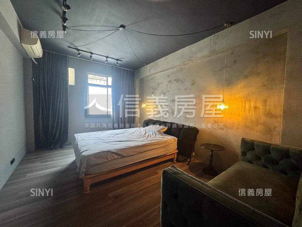 大里丹麥設計三房房屋室內格局與周邊環境