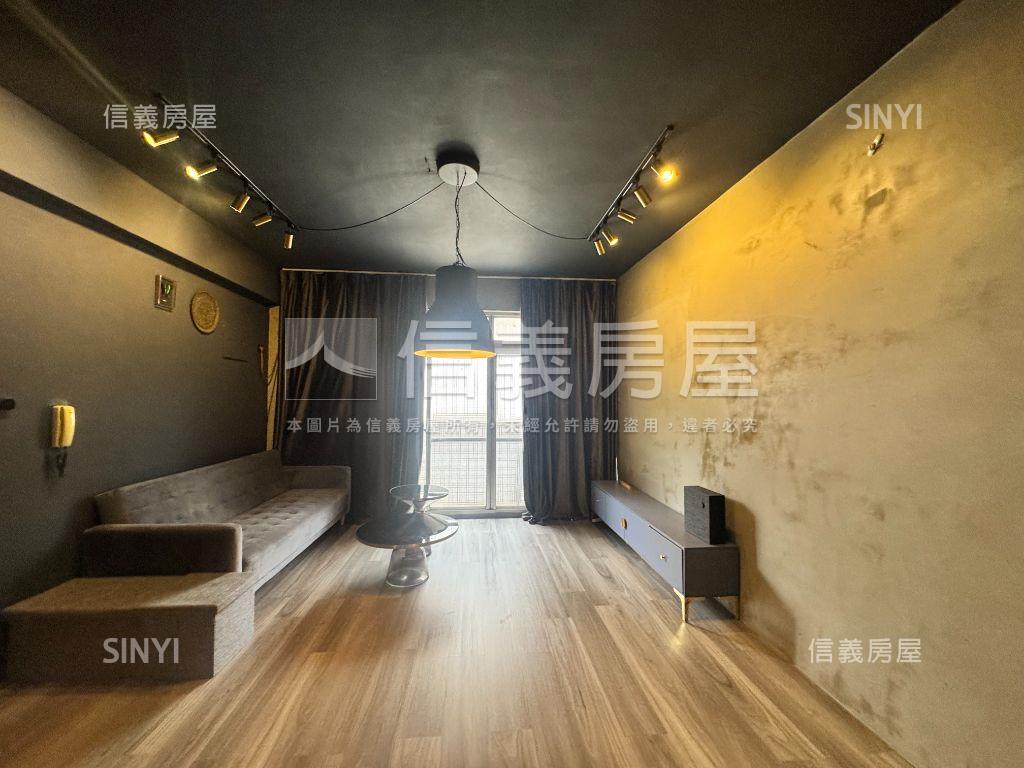 大里丹麥設計三房房屋室內格局與周邊環境