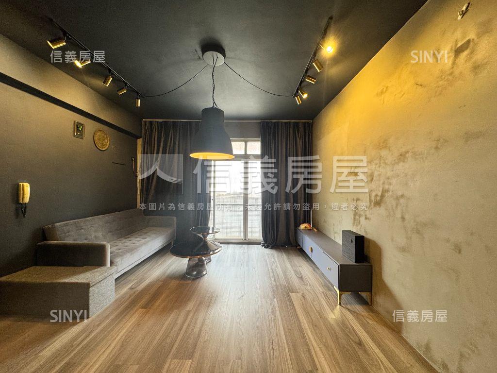 大里丹麥設計三房房屋室內格局與周邊環境