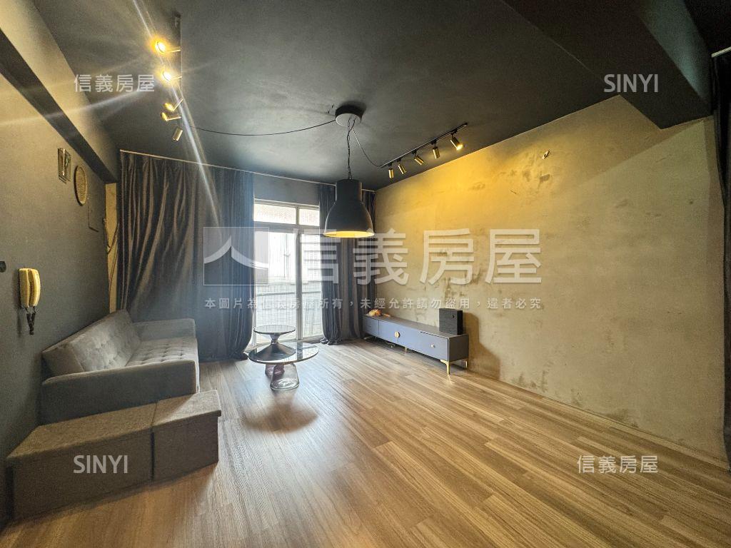 大里丹麥設計三房房屋室內格局與周邊環境