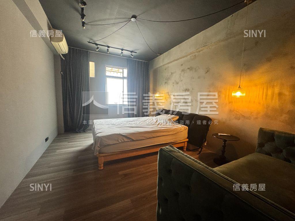 大里丹麥設計三房房屋室內格局與周邊環境