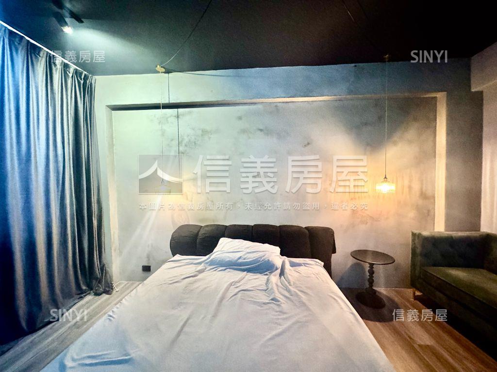 大里丹麥設計三房房屋室內格局與周邊環境