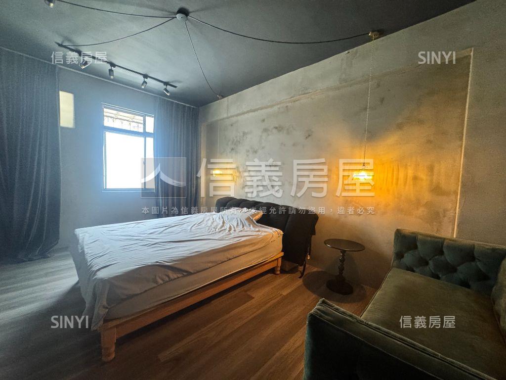 大里丹麥設計三房房屋室內格局與周邊環境