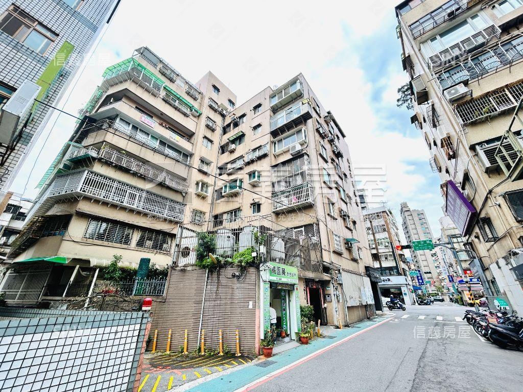 大直弘爺超值四房有車位房屋室內格局與周邊環境