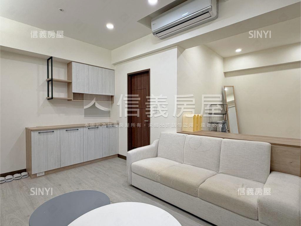 竹科悅揚美美高樓戶房屋室內格局與周邊環境