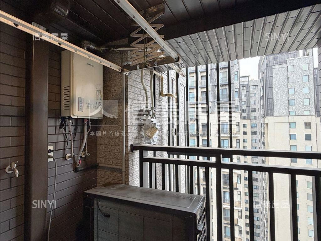 竹科悅揚美美高樓戶房屋室內格局與周邊環境