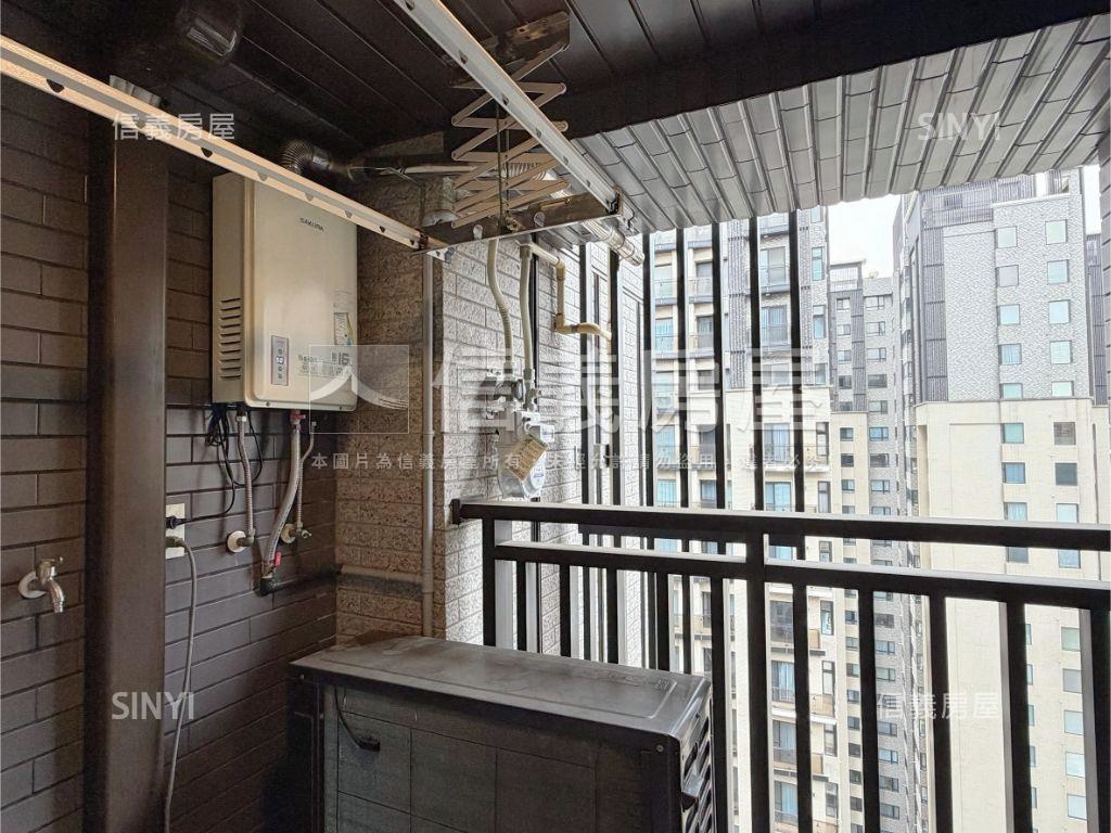 竹科悅揚美美高樓戶房屋室內格局與周邊環境