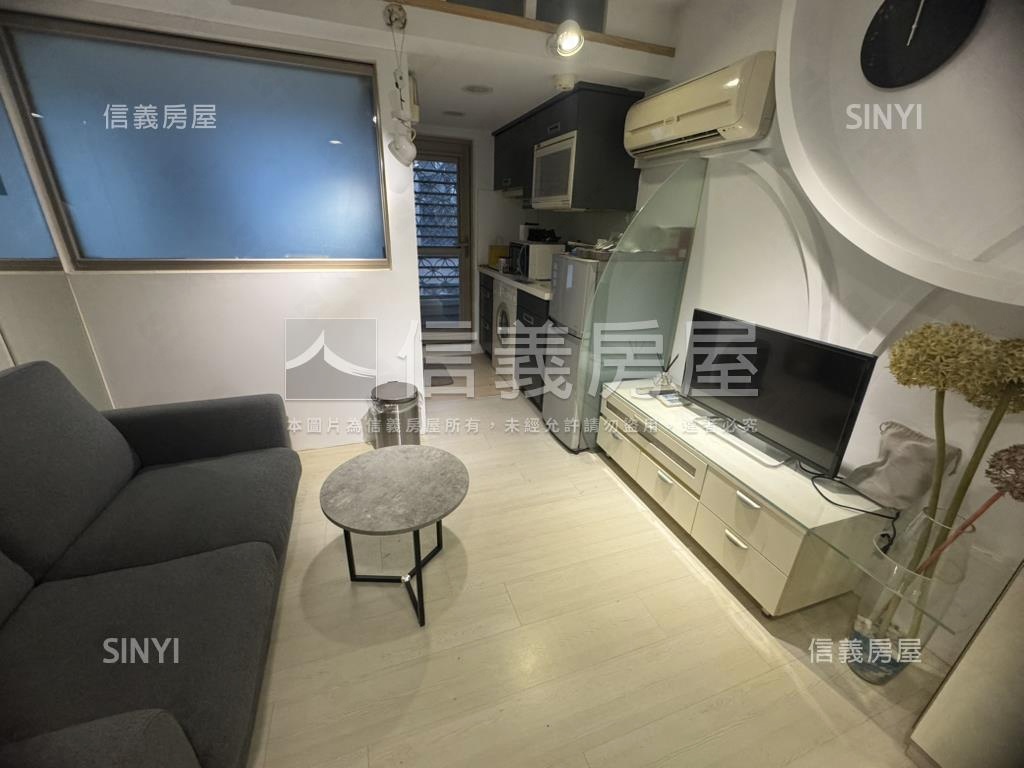 稀有Ｖ１小單位釋出房屋室內格局與周邊環境