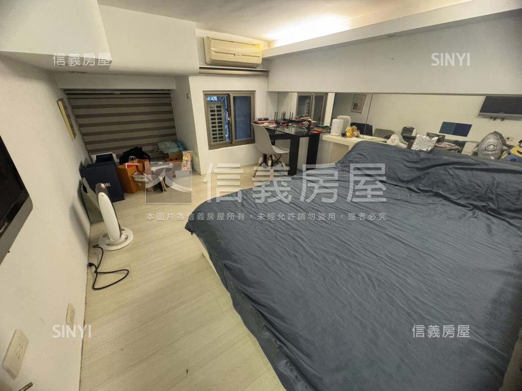 稀有Ｖ１小單位釋出房屋室內格局與周邊環境