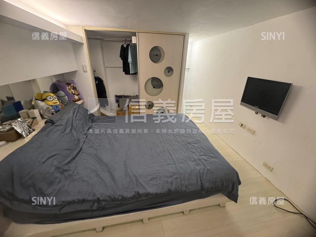 稀有Ｖ１小單位釋出房屋室內格局與周邊環境