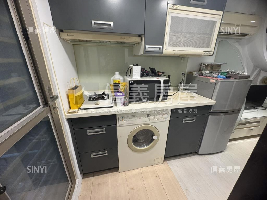 稀有Ｖ１小單位釋出房屋室內格局與周邊環境