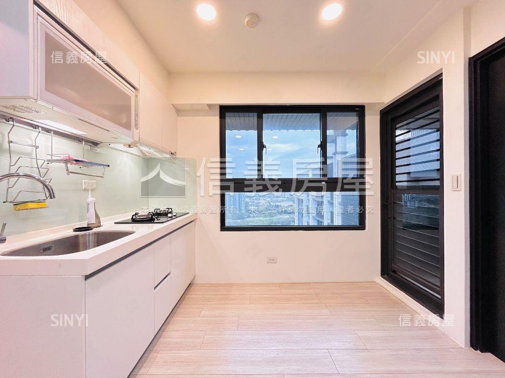 青埔近高鐵兩房車位房屋室內格局與周邊環境