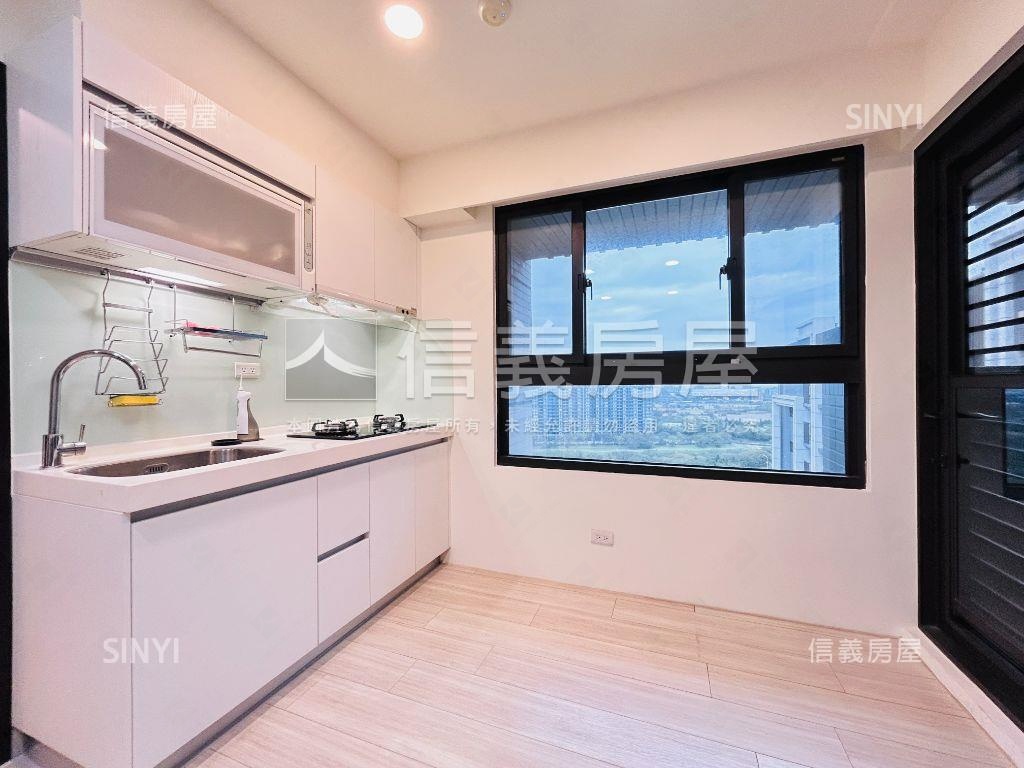 青埔近高鐵兩房車位房屋室內格局與周邊環境