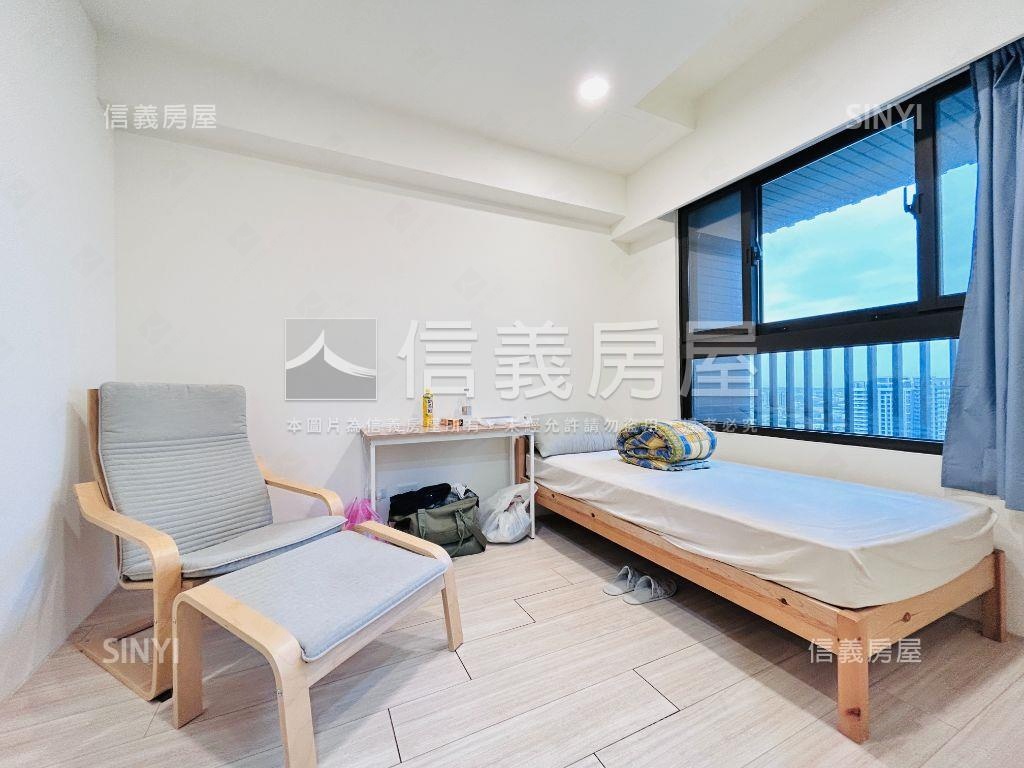 青埔近高鐵兩房車位房屋室內格局與周邊環境