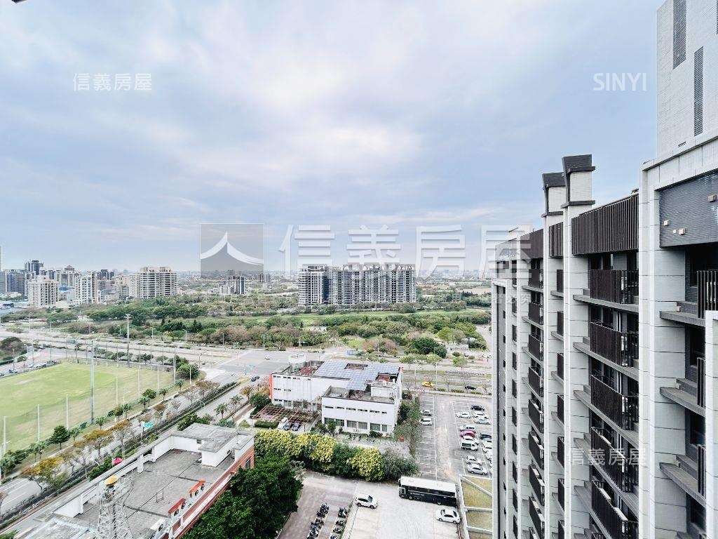 青埔近高鐵兩房車位房屋室內格局與周邊環境