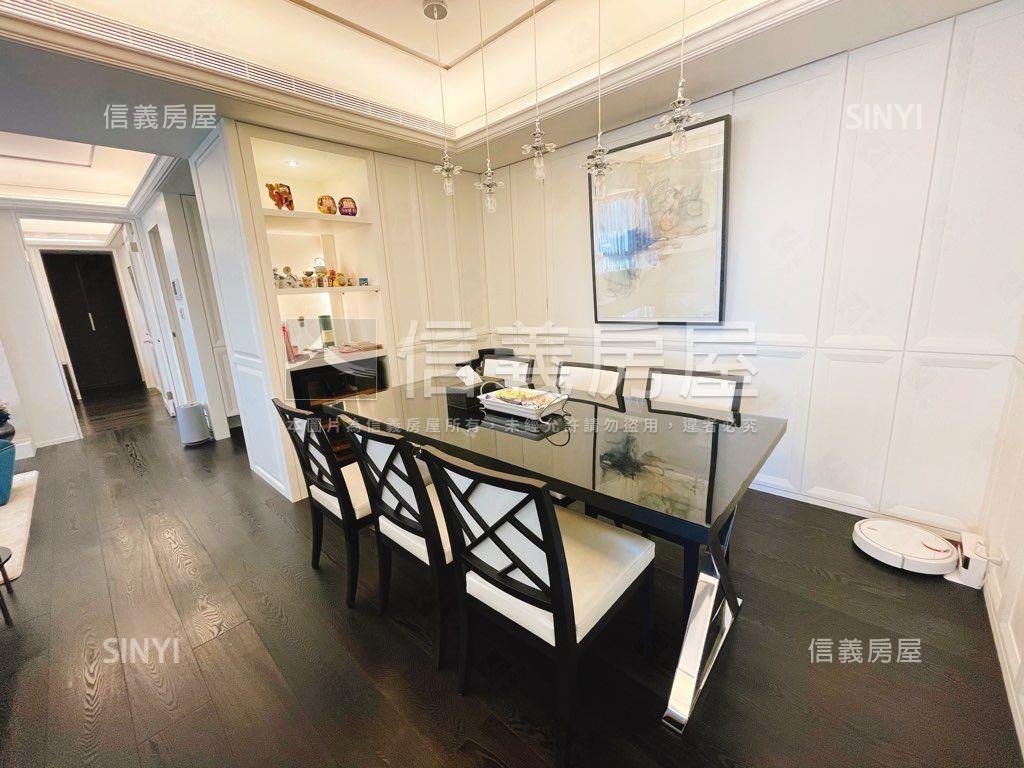 新都星極美妝高樓美景房屋室內格局與周邊環境