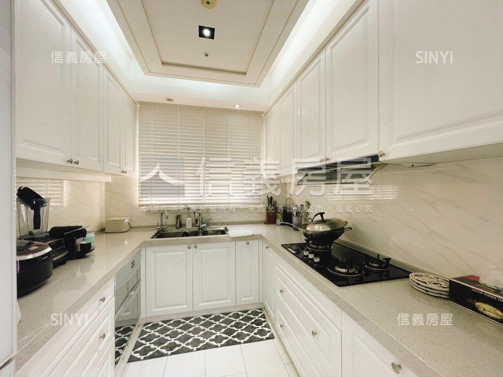 新都星極美妝高樓美景房屋室內格局與周邊環境