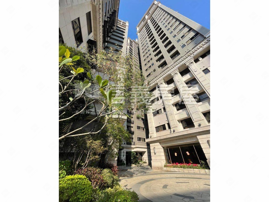 新都星極美妝高樓美景房屋室內格局與周邊環境