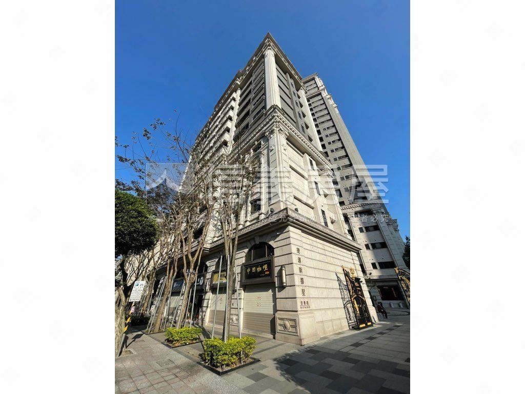 新都星極美妝高樓美景房屋室內格局與周邊環境