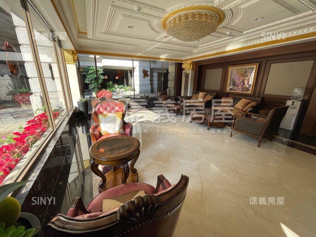 新都星極美妝高樓美景房屋室內格局與周邊環境