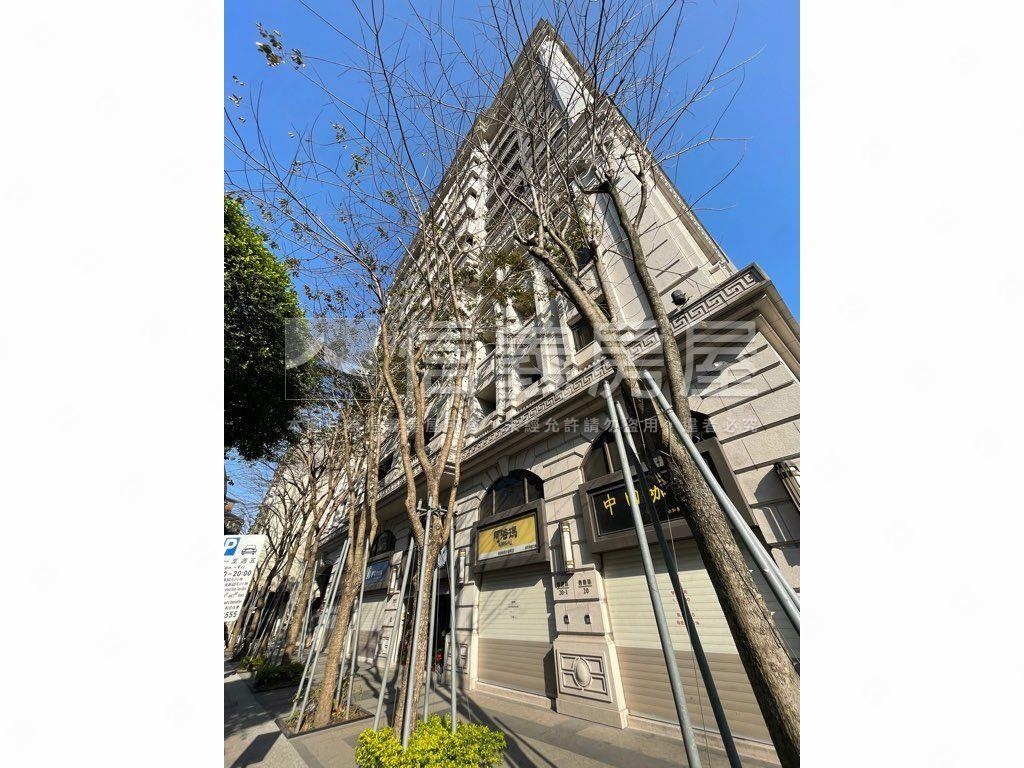 新都星極美妝高樓美景房屋室內格局與周邊環境