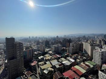 新都星極美妝高樓美景