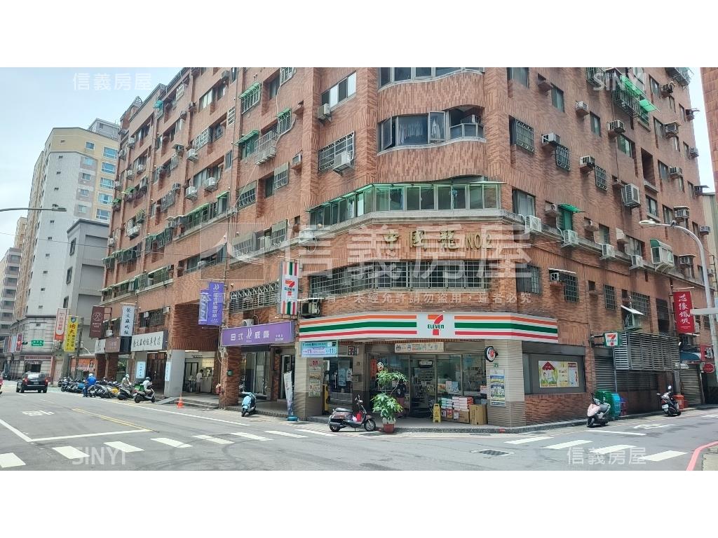 近未來Ｇ１１中國龍２房房屋室內格局與周邊環境