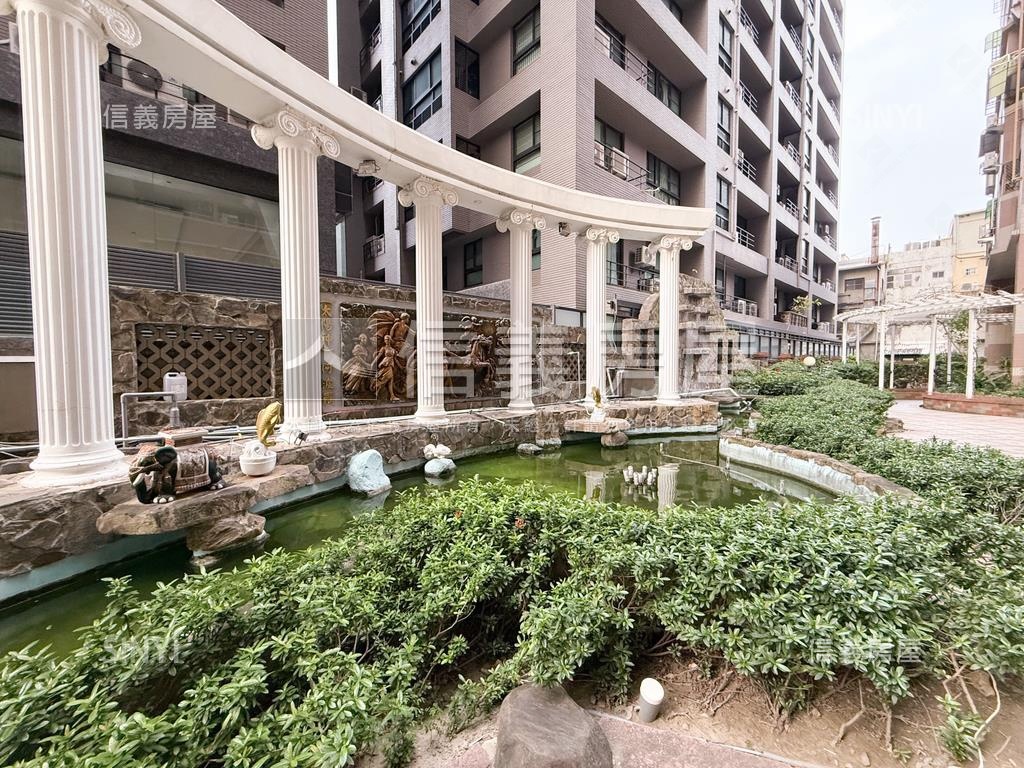 河堤國小河堤高樓美景宅房屋室內格局與周邊環境