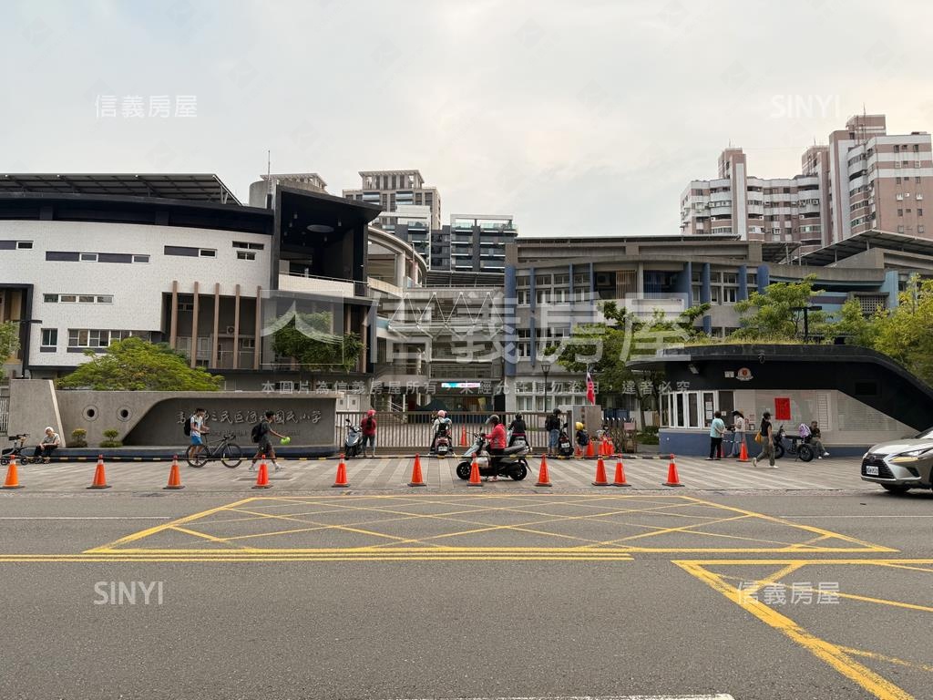 河堤國小河堤高樓美景宅房屋室內格局與周邊環境