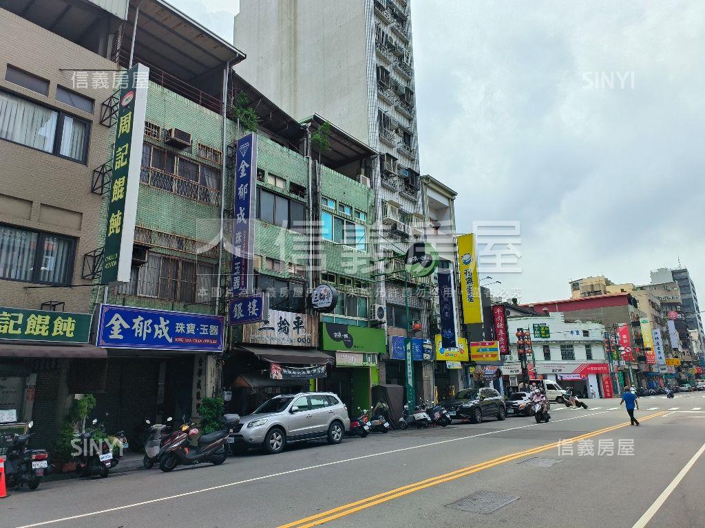 中華路套房房屋室內格局與周邊環境