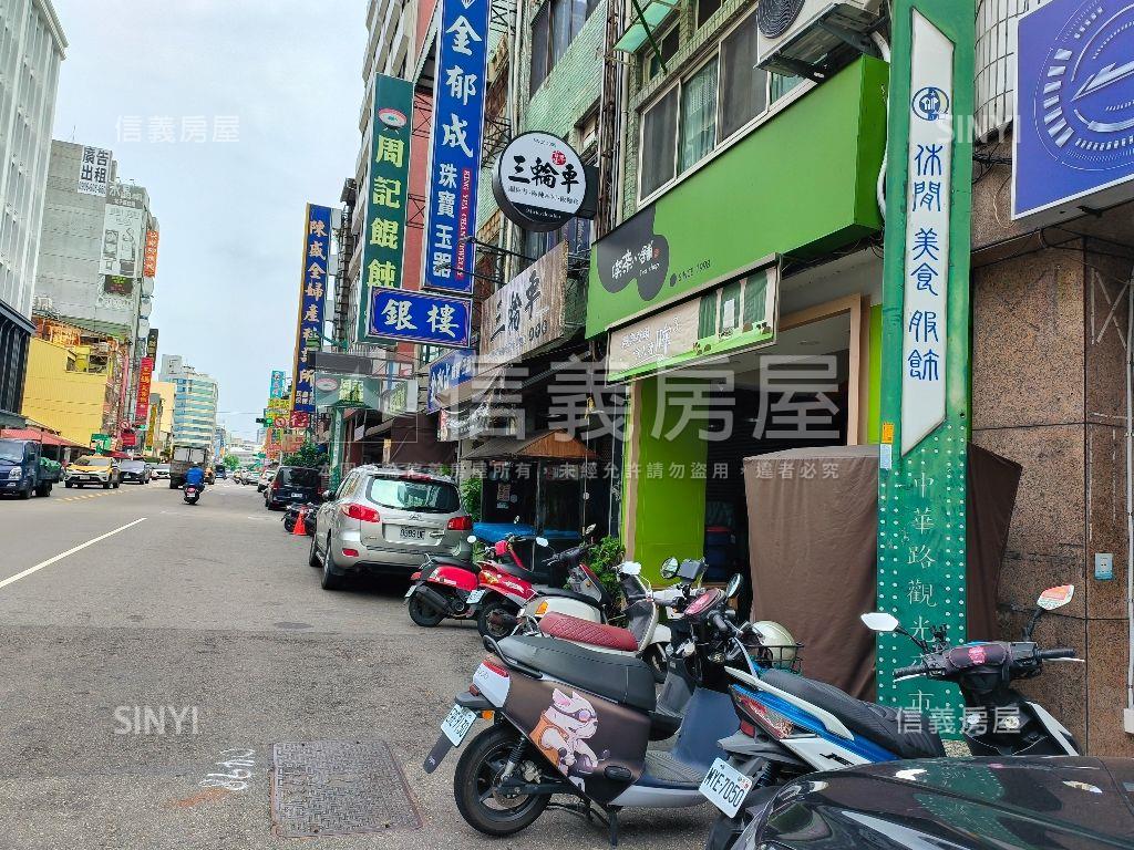 中華路套房房屋室內格局與周邊環境