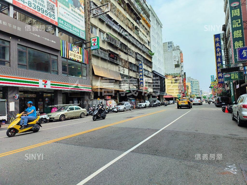 中華路套房房屋室內格局與周邊環境