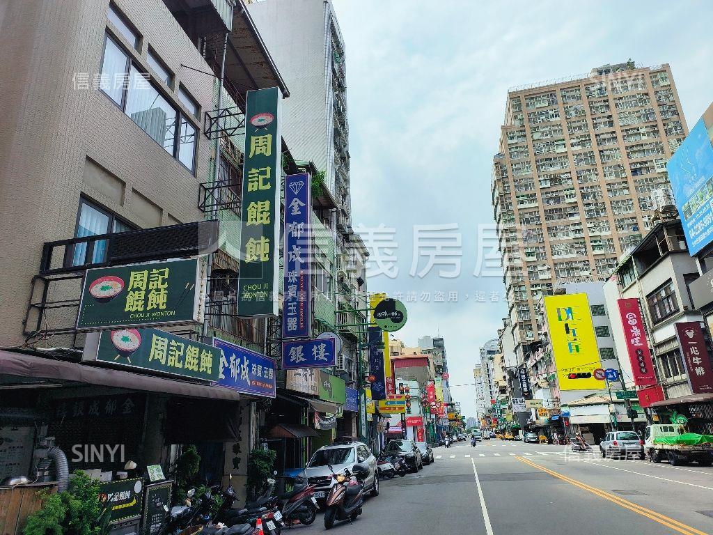 中華路套房房屋室內格局與周邊環境