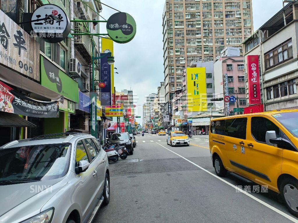 中華路套房房屋室內格局與周邊環境