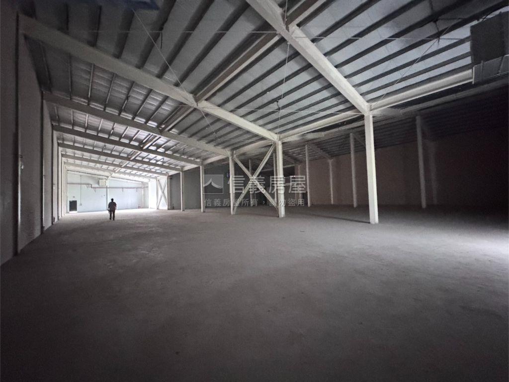 台南新營５４１０坪廠房房屋室內格局與周邊環境