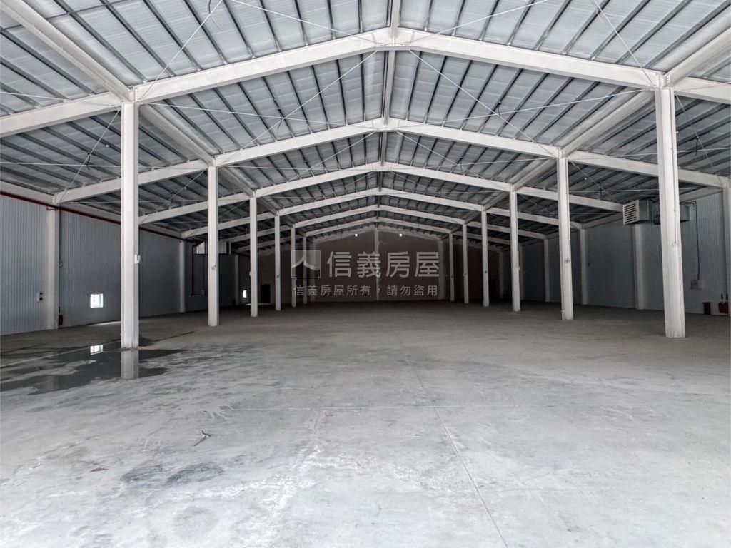 台南新營５４１０坪廠房房屋室內格局與周邊環境
