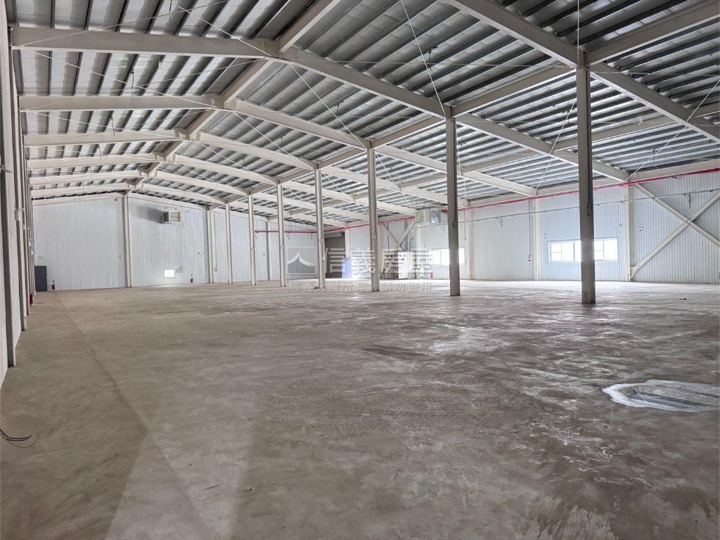 台南新營５４１０坪廠房房屋室內格局與周邊環境