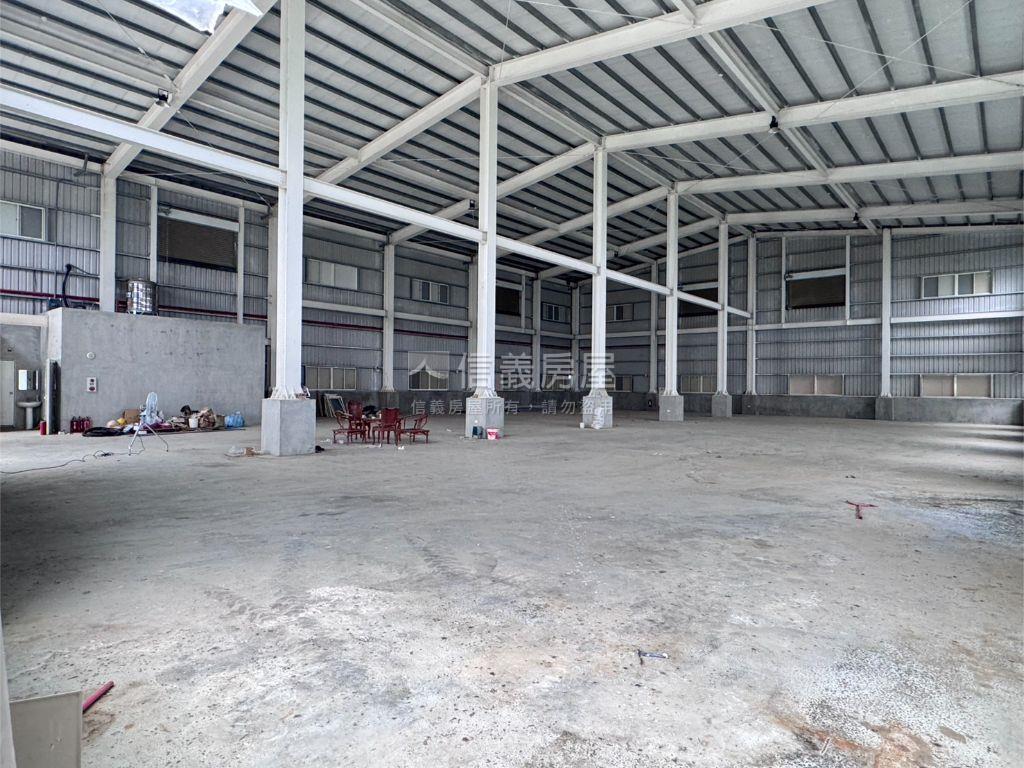 台南新營５４１０坪廠房房屋室內格局與周邊環境