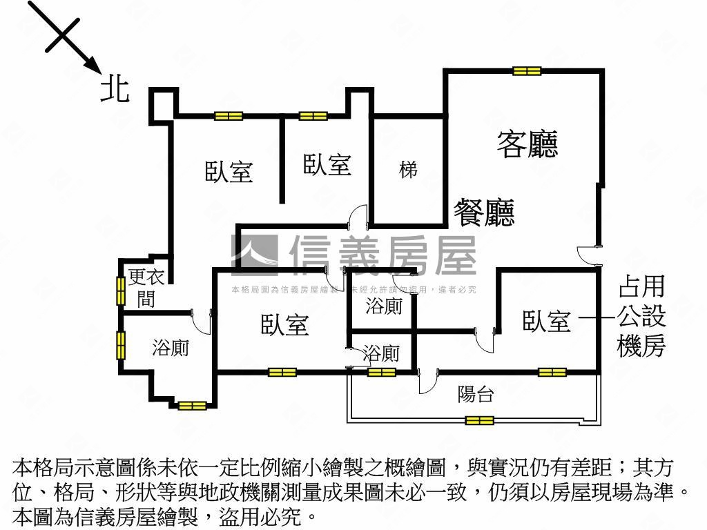 世紀凱旋尊爵大戶房屋室內格局與周邊環境