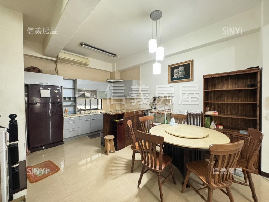 大官山花園美墅房屋室內格局與周邊環境