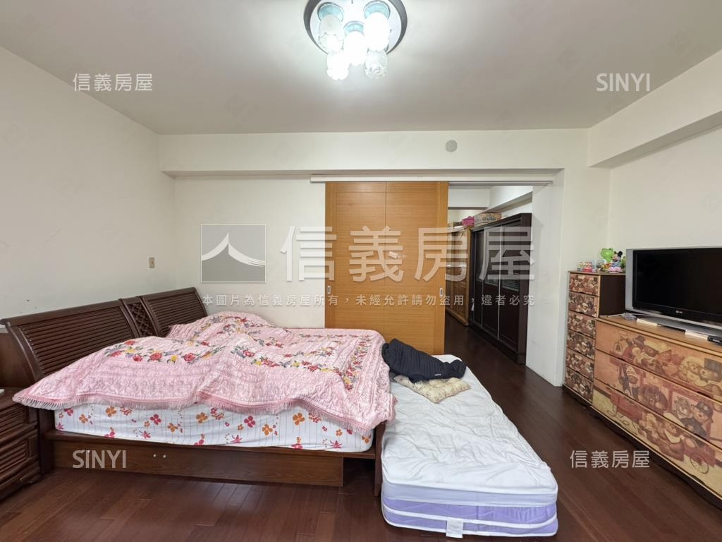 大官山花園美墅房屋室內格局與周邊環境