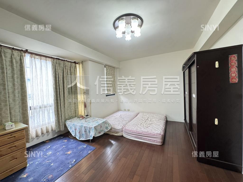 大官山花園美墅房屋室內格局與周邊環境